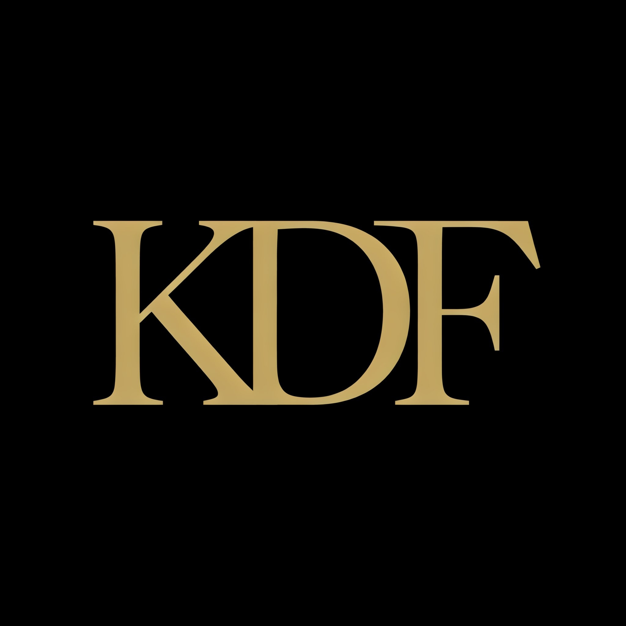 KDF Logo